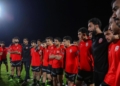 Timnas Bahrain Gelar Latihan Jelang Laga vs Indonesia