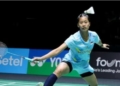 Putri KW Gagal ke Final Swiss Open 2025, Takluk Dua Gim Langsung dari Chen Yu Fei