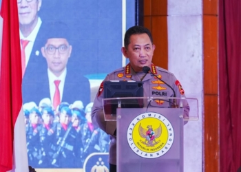 Kapolri Perintahkan Bareskrim Usut Tuntas Teror  Kepala Babi di Kantor Tempo