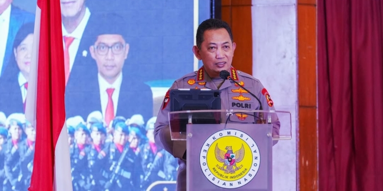 Kapolri Perintahkan Bareskrim Usut Tuntas Teror  Kepala Babi di Kantor Tempo