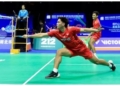 Fikri/Daniel Kandas di Final Swiss Open 2025, Takluk dari Ganda Thailand