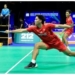 Fikri/Daniel Kandas di Final Swiss Open 2025, Takluk dari Ganda Thailand