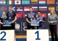 Rehan/Gloria Raih Gelar Perdana di Polish Open 2025