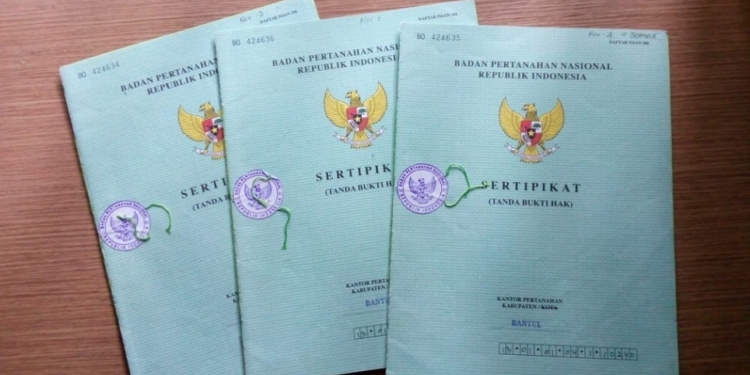 Penting!! Begini Cara Bikin Sertifikat Tanah Hibah