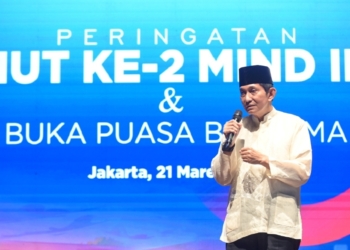 MIND ID Hadir Berikan Manfaat Bagi Indonesia