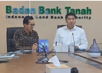 Menteri PKP Larang!!! Bangun Perumahan di Areal Persawahan