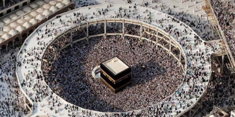 PT Waskita Karya Turut Andil Dalam Renovasi Masjidil Haram