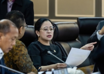 Puan Minta Publik Pelajari UU TNI Sebelum Demo: ‘Baca Dulu, Baru Protes Kalau Salah!'”