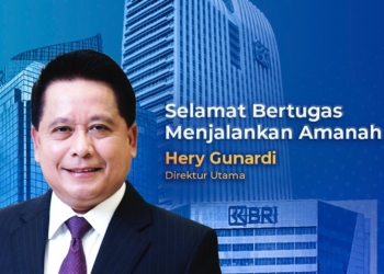 Susunan Lengkap Komisaris dan Direksi BRI 