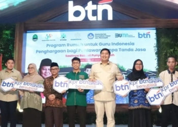 Menteri PKP Tegaskan Komitmen Pemerintah Terhadap Pengadaan Rumah Untuk Guru Indonesia