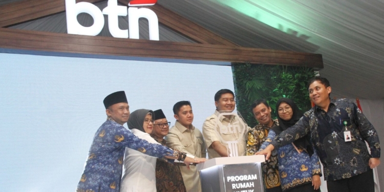 Di Tengah Tekanan Ekonomi Global, BTN Gerak Cepat Siapkan Rumah untuk Guru