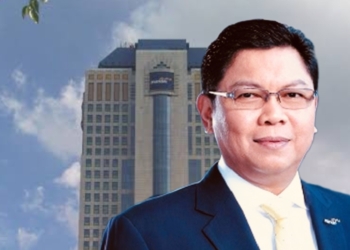 Darmawan Junaidi Kembali Pimpin Bank Mandiri