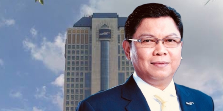 Darmawan Junaidi Kembali Pimpin Bank Mandiri