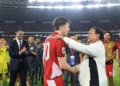 Presiden Prabowo Bangga! Timnas Indonesia Tumbangkan Bahrain 