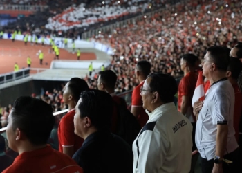 Erick Thohir Optimis Timnas Indonesia Bisa Tembus ke Piala Dunia 