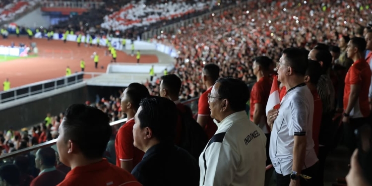 Erick Thohir Optimis Timnas Indonesia Bisa Tembus ke Piala Dunia 