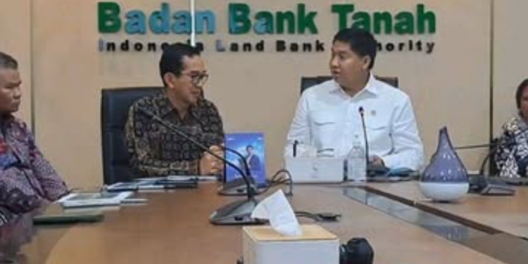 Bank Tanah Dukung Penyediaan Rumah Murah dah Berkualitas