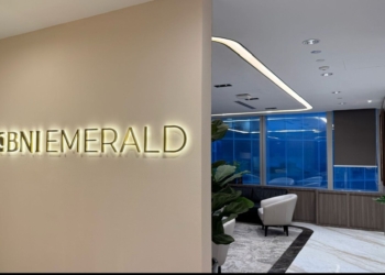 Tabungan Nasabah Emerald dan Private BNI Naik Double Digit, Inisiatif Strategis Dorong Pertumbuhan 2025