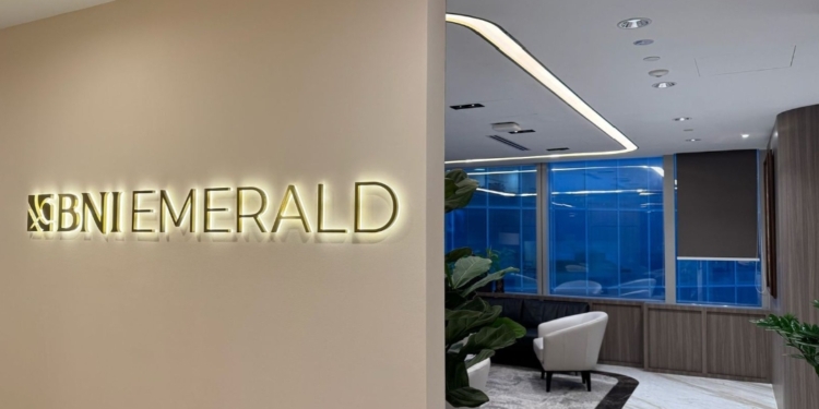 Tabungan Nasabah Emerald dan Private BNI Naik Double Digit, Inisiatif Strategis Dorong Pertumbuhan 2025