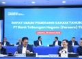 BTN Resmi Akuisisi Bank Victoria Syariah: Langkah Strategis Menuju Spin-Off Unit Syariah yang Lebih Kuat!
