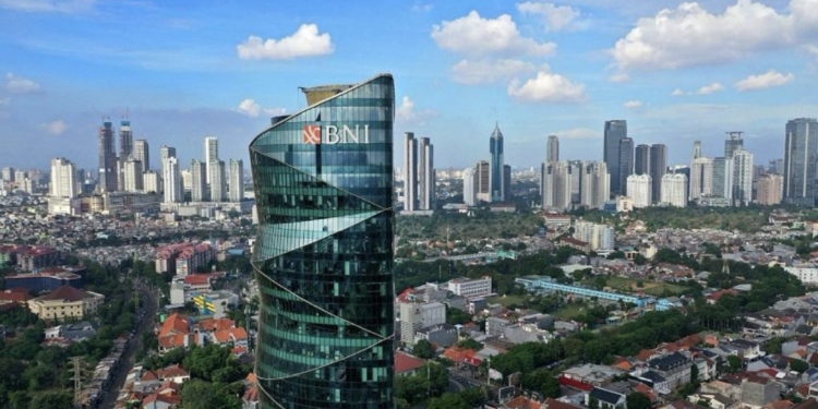 BNI Bagikan Dividen Rp13,95 Triliun