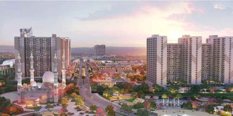 Agung Podomoro Land Raih Laba Rp 5,58 Triliun di Tahun 2024