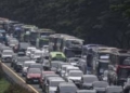 Wakapolri: 2,1 Juta Kendaraan Tinggalkan Jakarta, Puncak Arus Mudik Diperkirakan Hari Ini