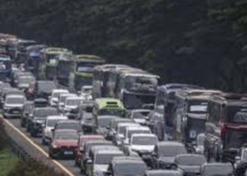 Wakapolri: 2,1 Juta Kendaraan Tinggalkan Jakarta, Puncak Arus Mudik Diperkirakan Hari Ini