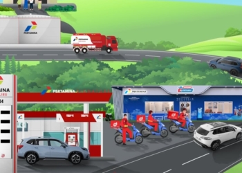 Bahlil Pastikan Ketersediaan BBM Untuk Lebaran Aman Hingga 21 Hari ke Depan