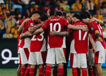 Romeny : Euforia Yang Tak Terbayangkan Jika Indonesia Lolos Ke Piala Dunia 2026