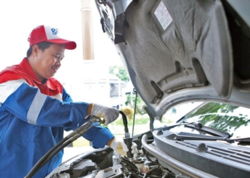 Gas Bumi Jadi Solusi Energi Program MBG dan Mobilitas Mudik Lebaran