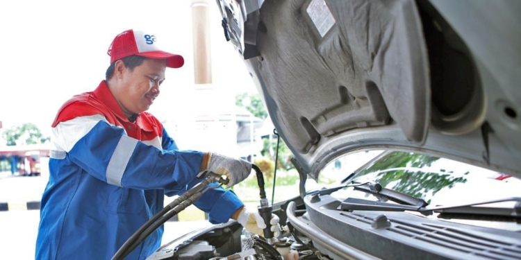 Gas Bumi Jadi Solusi Energi Program MBG dan Mobilitas Mudik Lebaran