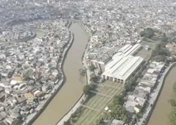 BNPB : Kerugian Banjir Jabodetabek 2025 Capai Rp1,69 Triliun
