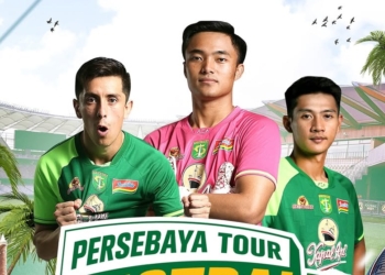 Persebaya Yakin Lolos Lisensi AFC, Targetkan Kompetisi Asia Musim Depan