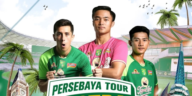 Persebaya Yakin Lolos Lisensi AFC, Targetkan Kompetisi Asia Musim Depan
