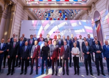 KTT Eropa: Dukungan Penuh Pemimpin Eropa untuk Ukraina