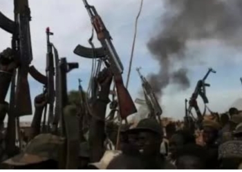 Sekjen PBB: Sudan Selatan Diambang Kehancuran