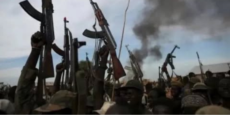 Sekjen PBB: Sudan Selatan Diambang Kehancuran