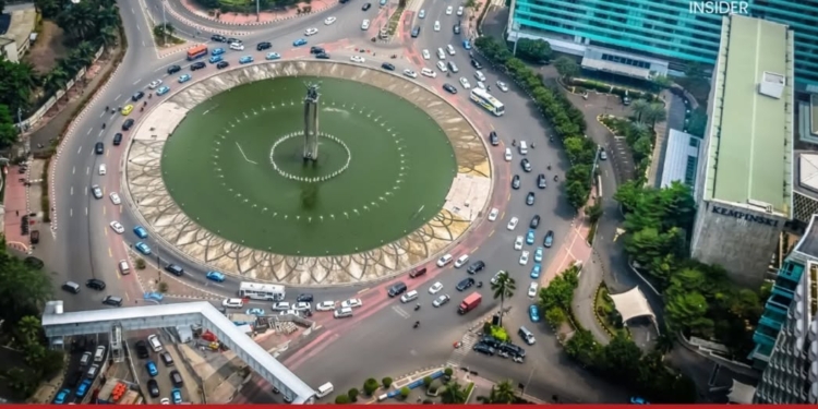 Selama Libur Lebaran, Ganjil-genap di Jakarta Ditiadakan