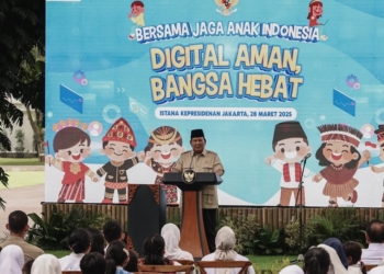 Prabowo: Program Makan Bergizi Gratis Jadi Perhatian Dunia 