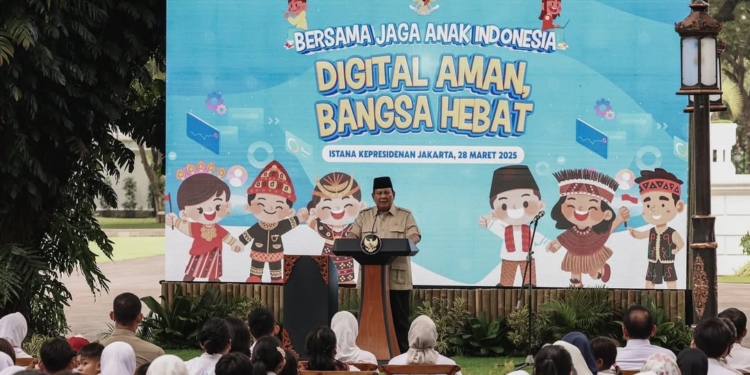 Prabowo: Program Makan Bergizi Gratis Jadi Perhatian Dunia