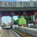 H-3 Lebaran, Exit Tol Tangerang-Merak Masih Lengang