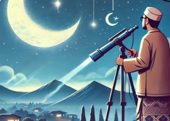 Observatorium Bosscha ITB Pantau Hilal Penentuan Lebaran 2025, Dengan Cara Ini