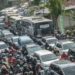 Mudik Lebaran 2025 : Volume Kendaraan di Jalur Nagreg Melonjak 100 Persen