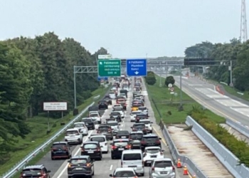 Sekitar 5 Ribu Kendaraan Melintas  Per Jam  di Tol Cipali
