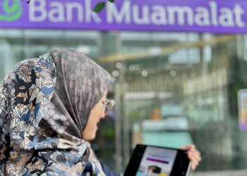Laba Sebelum Pajak Bank Muamalat Meningkat 45% YoY pada 2024