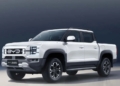 BYD Luncurkan Truk Pikap Shark 6 PHEV:  Ramah Lingkungan dengan Performa Menggoda