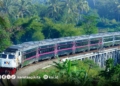KAI Angkut 11,8 Juta Pelanggan Selama Angkutan Lebaran 2025