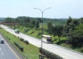 H-1 Arus Mudik di Tol Cipali Cirebon Melandai, Kendaraan Menuju Jakarta Masih Lengang
