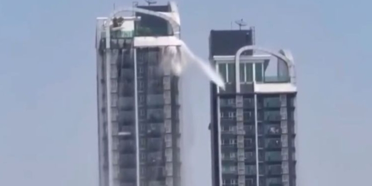 Gedung-gedung Tinggi di Bangkok Teruji Tahan Gempa, Bagaimana Dengan Indonesia?